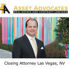 Closing Attorney Las Vegas, NV