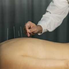 THE ROLE OF ACUPUNCTURE IN TREATING ADJUSTMENT DISORDER