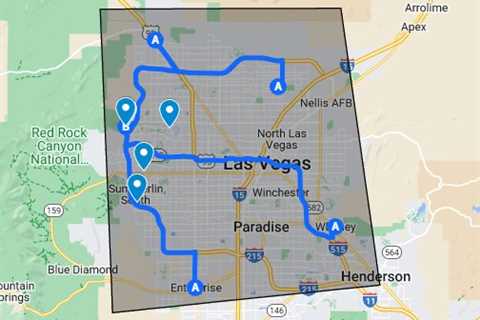 Property Attorney Summerlin, NV - Google My Maps