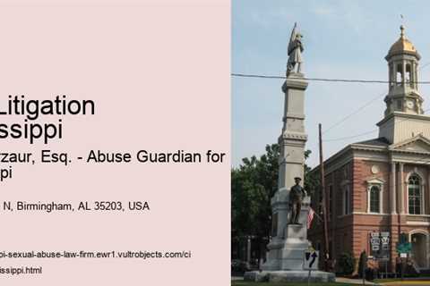 Civil Litigation Mississippi