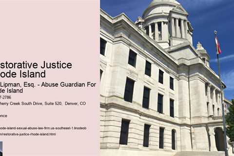 Restorative Justice Rhode Island