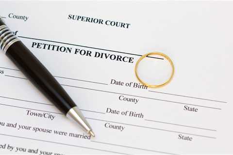 How Much Does a Divorce Attorney Cost?