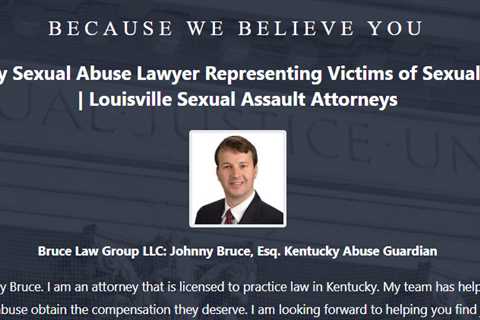 Liability Issues in Prosecuting Abusers Louisville