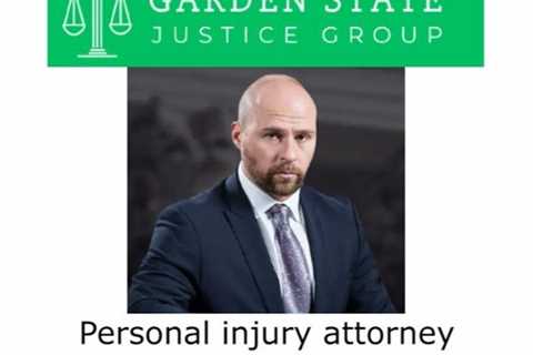 Personal injury attorney Cherry Hill, NJ