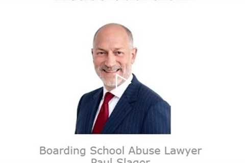 Boarding School Abuse Lawyer Paul Slager Hartford, CT   Abuse Guardian