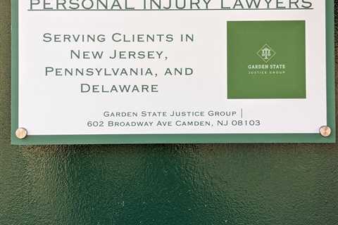 Garden State Justice Group Camden Law Firm