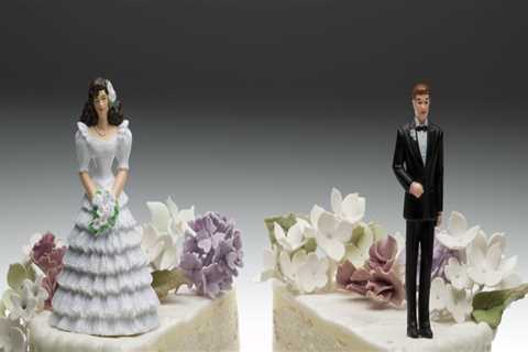 What are the top 3 causes of divorce in the us?