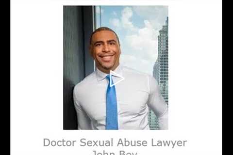 Doctor Sexual Abuse Lawyer John Bey Cincinnati, Ohio