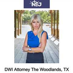 DWI Attorney The Woodlands, TX