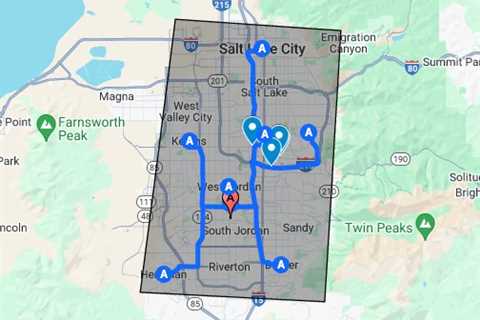 Estate Planning Lawyer Murray Utah - Google My Maps