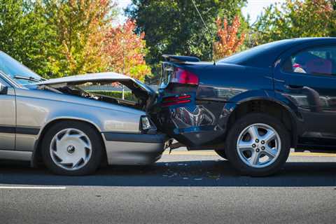 How Defensive Driving Can Help Avoid Rear-End Collisions