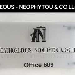 Standard post published to Agathokleous – Neophytou & Co. LLC at March 30, 2024 17:00