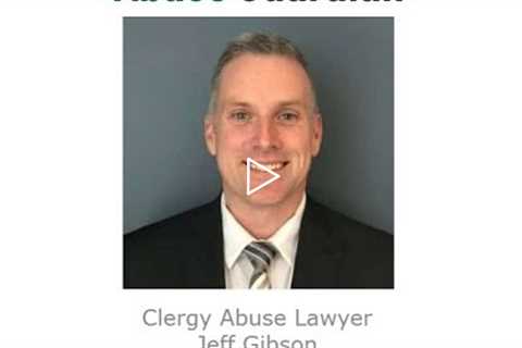 Clergy Abuse Lawyer Jeff Gibson Indianapolis, IN