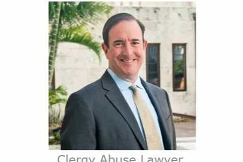 Clergy Abuse Lawyer Mike Haggard Miami, FL