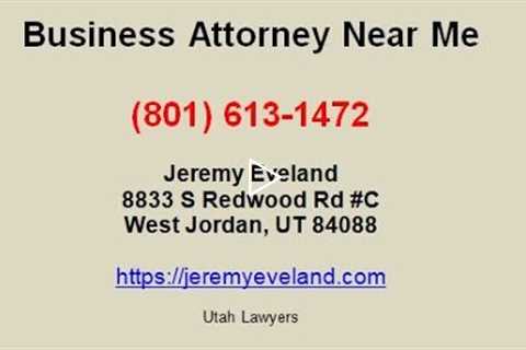 Business Lawyer