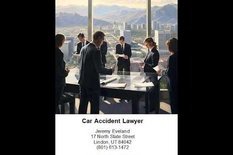 Car Accident Lawyer Midvale Utah  https://youtu.be/YnyMaac6kvk 