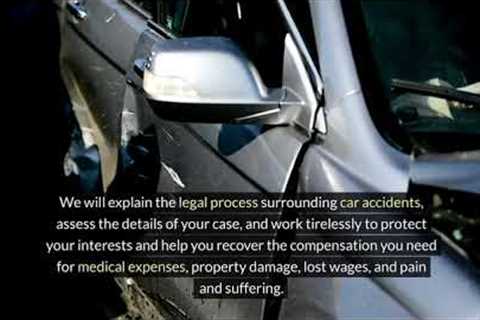 Car Accident Lawyer Morgan Utah