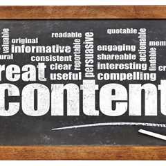 Content is King: The Power of Legal Content Marketing