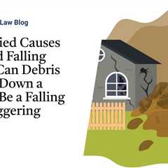 The Specified Causes of Loss and Falling Objects—Can Debris Travelling Down a Mountain Be a Falling ..