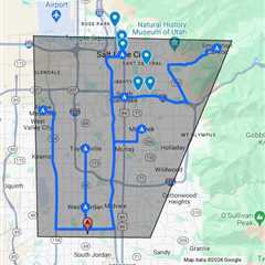 Business Attorney Salt Lake City, UT - Google My Maps