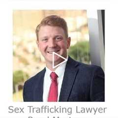 Sex Trafficking Lawyer Reed Martens Kansas