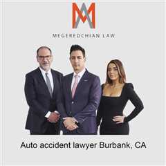 Auto accident lawyer Burbank, CA