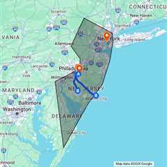 Sex Trafficking Lawyer Brian Kent Cherry Hill, NJ  - Google My Maps