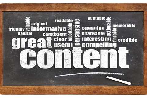 Content is King: The Power of Legal Content Marketing