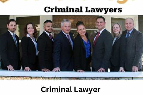 Criminal Lawyer Vista, CA