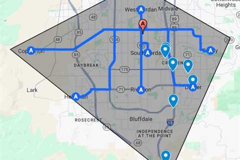 Estate Planning Lawyer Draper Utah - Google My Maps