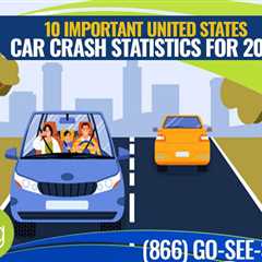 10 Important United States Car Crash Statistics for 2023