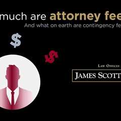 How Much Does an Attorney Cost?