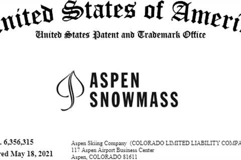 Trademark Influencers and Aspen Mountain