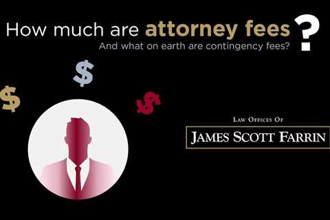 How Much Does an Attorney Cost?