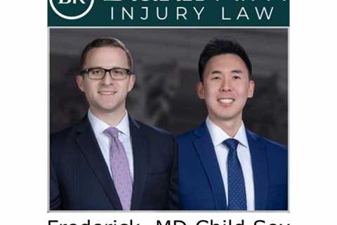 Frederick, MD Child Sex Abuse Attorneys