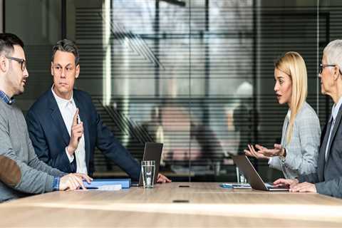 Navigating Business Agreements: How A Colorado Springs Law Firm Can Help Resolve Disputes Through..