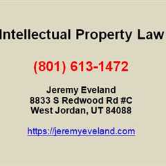 Intellectual Property Lawyer | Family Law Attorney Utah