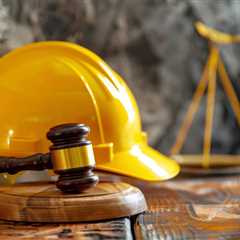 Resolving Construction Legal Issues in Perth: Expert Guidance and Representation