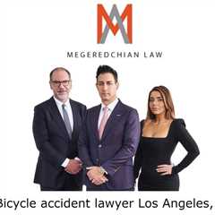 Bicycle accident lawyer Los Angeles, CA