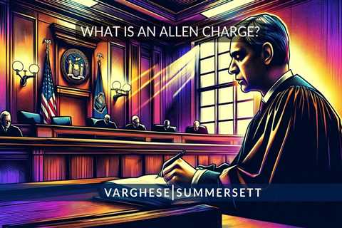 Allen Charge: What is it and When it is Used in a Criminal Trial?