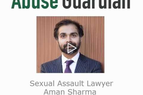 Aman Sharma Wilmington, DE Sexual Assault Lawyer