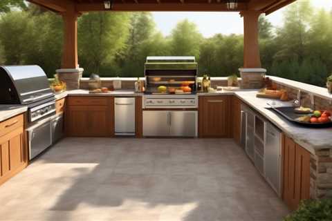 Does An Outdoor Kitchen Add Value To A Home?