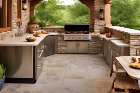 How Long Do Outdoor Kitchens Last?