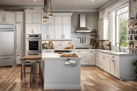 Is 15k Enough For A Kitchen Remodel?