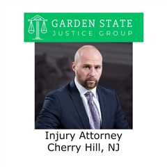 Injury Attorney Cherry Hill, NJ