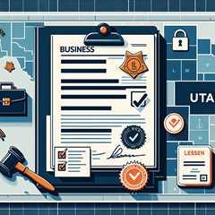 Utah Business Licensing And Compliance