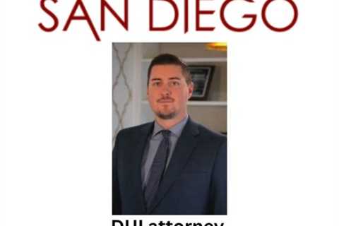 DUI attorney Chula Vista, CA