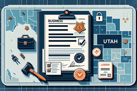 Utah Business Licensing And Compliance