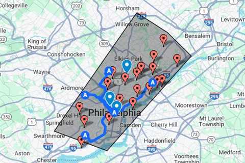 Philadelphia Medical Malpractice Lawyer - Law Offices of Judy Greenwood PC - Google My Maps