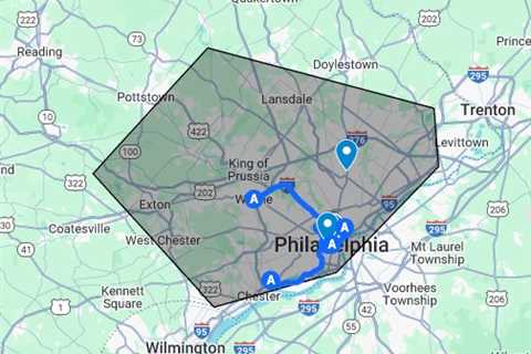 Ashley DiLiberto, Esq. - The Abuse Lawyer PA - Google My Maps